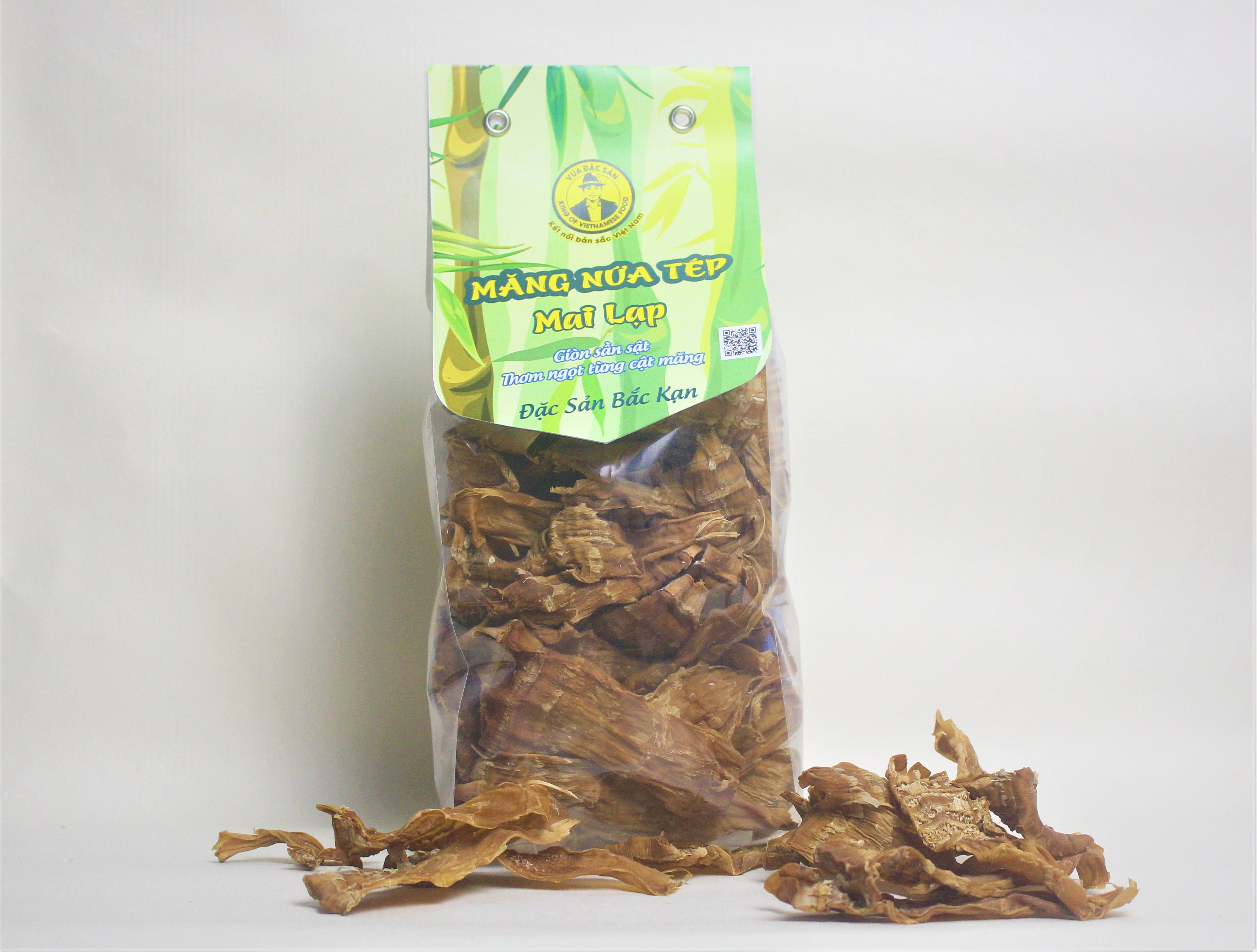 Măng nứa tép